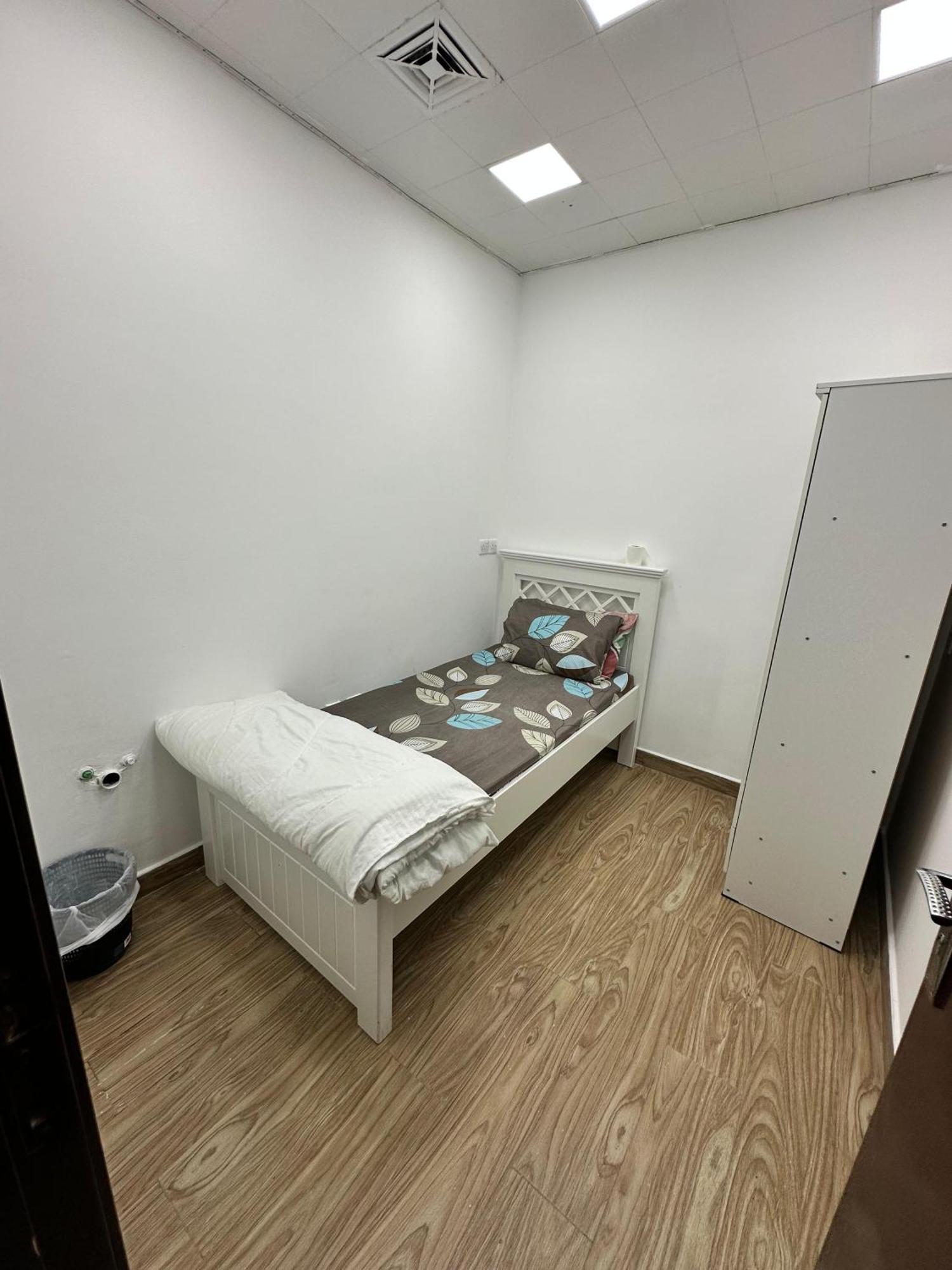International Abu Dhabi Hostel Eksteriør bilde