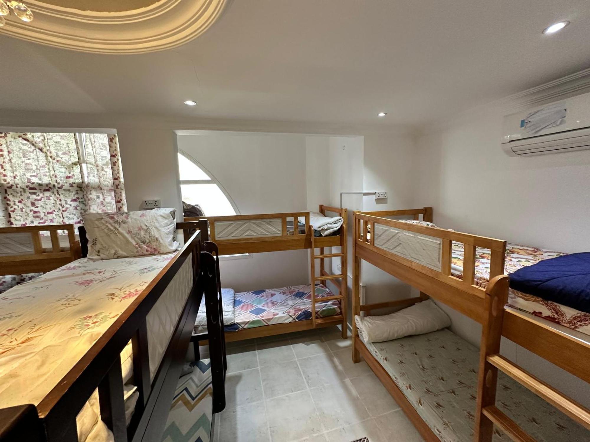 International Abu Dhabi Hostel Eksteriør bilde