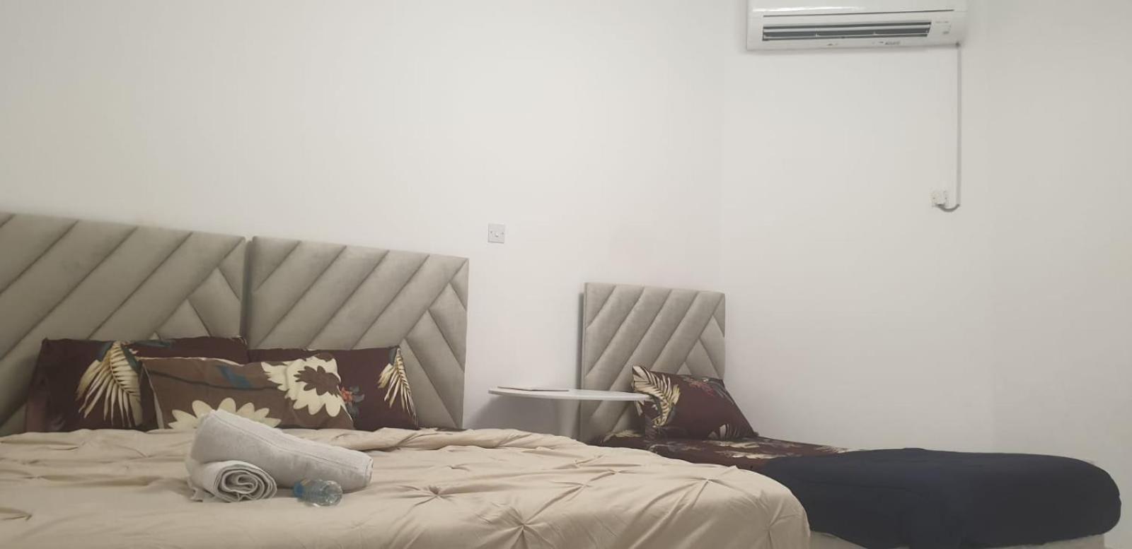 International Abu Dhabi Hostel Eksteriør bilde