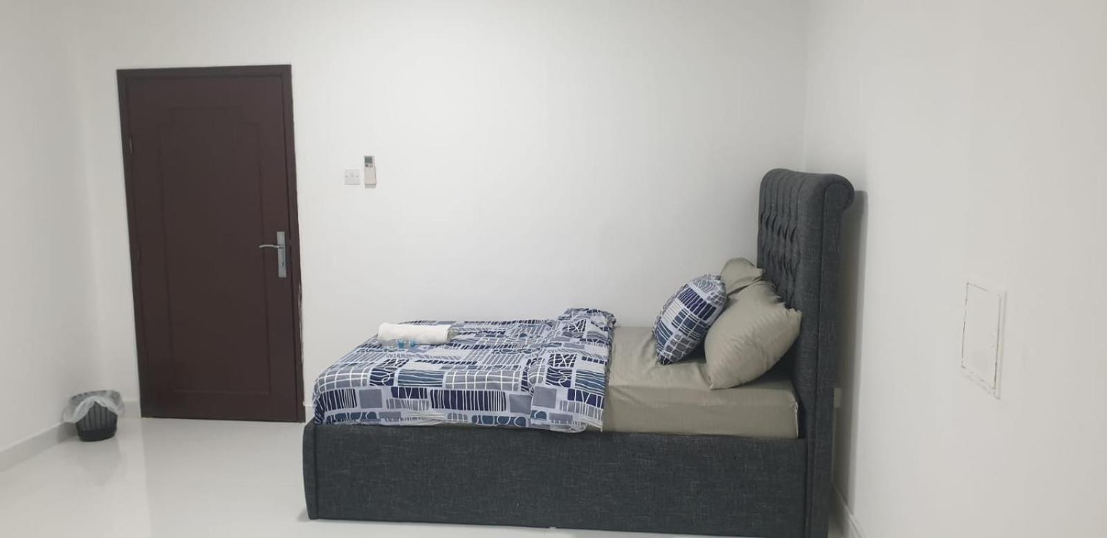 International Abu Dhabi Hostel Eksteriør bilde