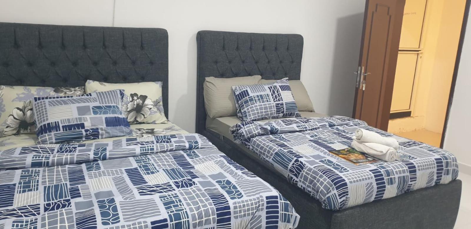 International Abu Dhabi Hostel Eksteriør bilde