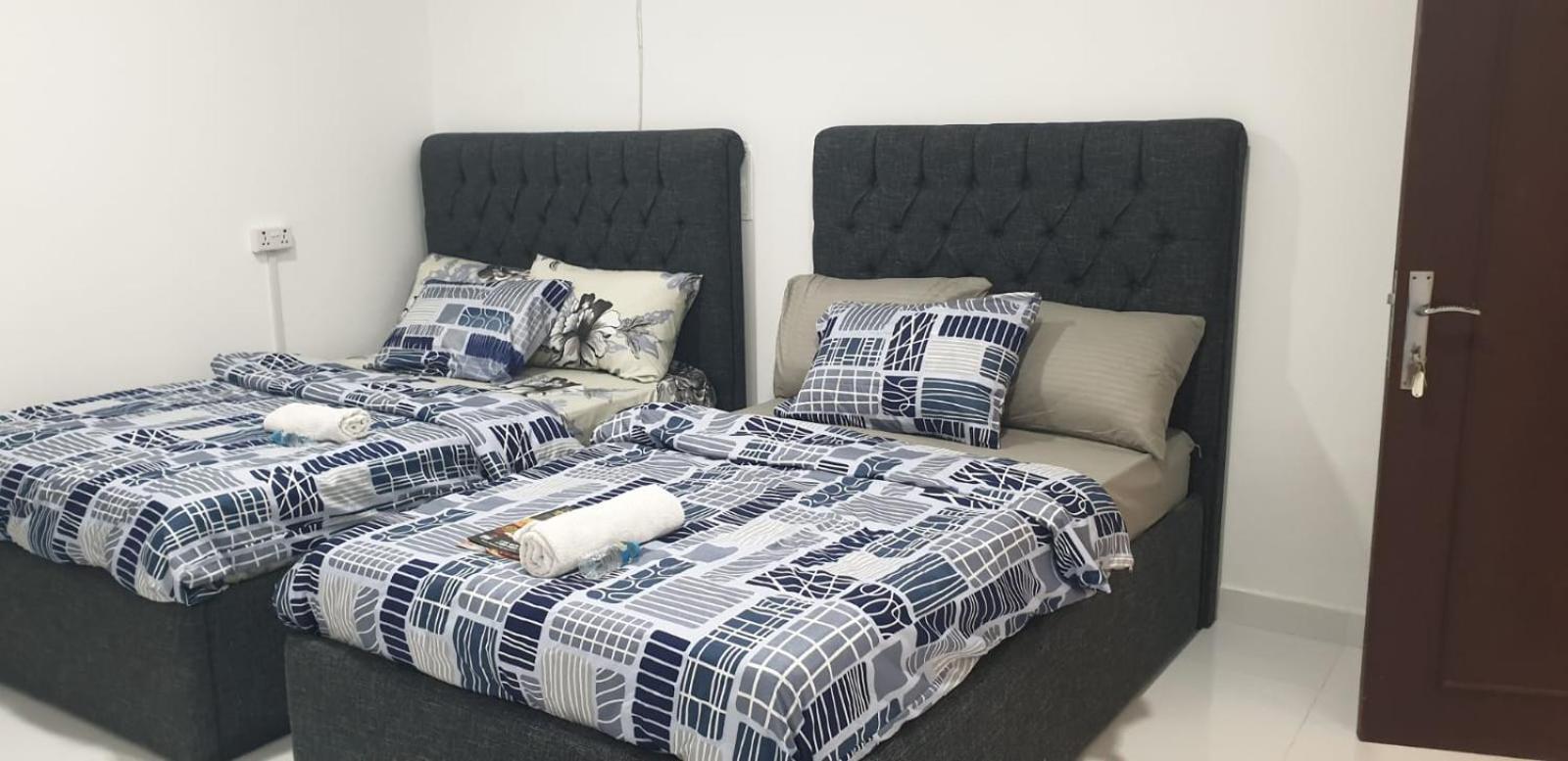 International Abu Dhabi Hostel Eksteriør bilde