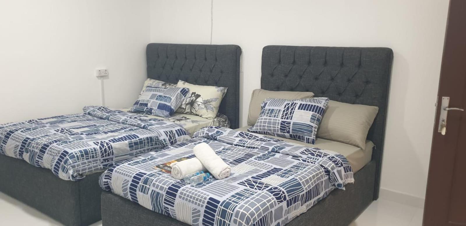 International Abu Dhabi Hostel Eksteriør bilde