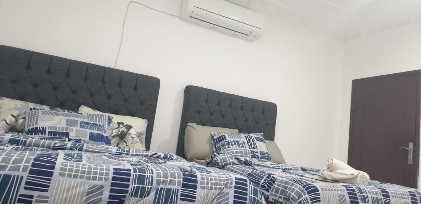 International Abu Dhabi Hostel Eksteriør bilde