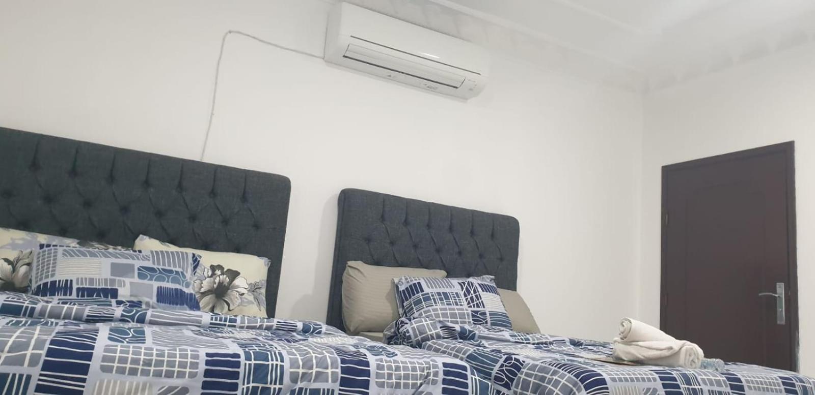 International Abu Dhabi Hostel Eksteriør bilde