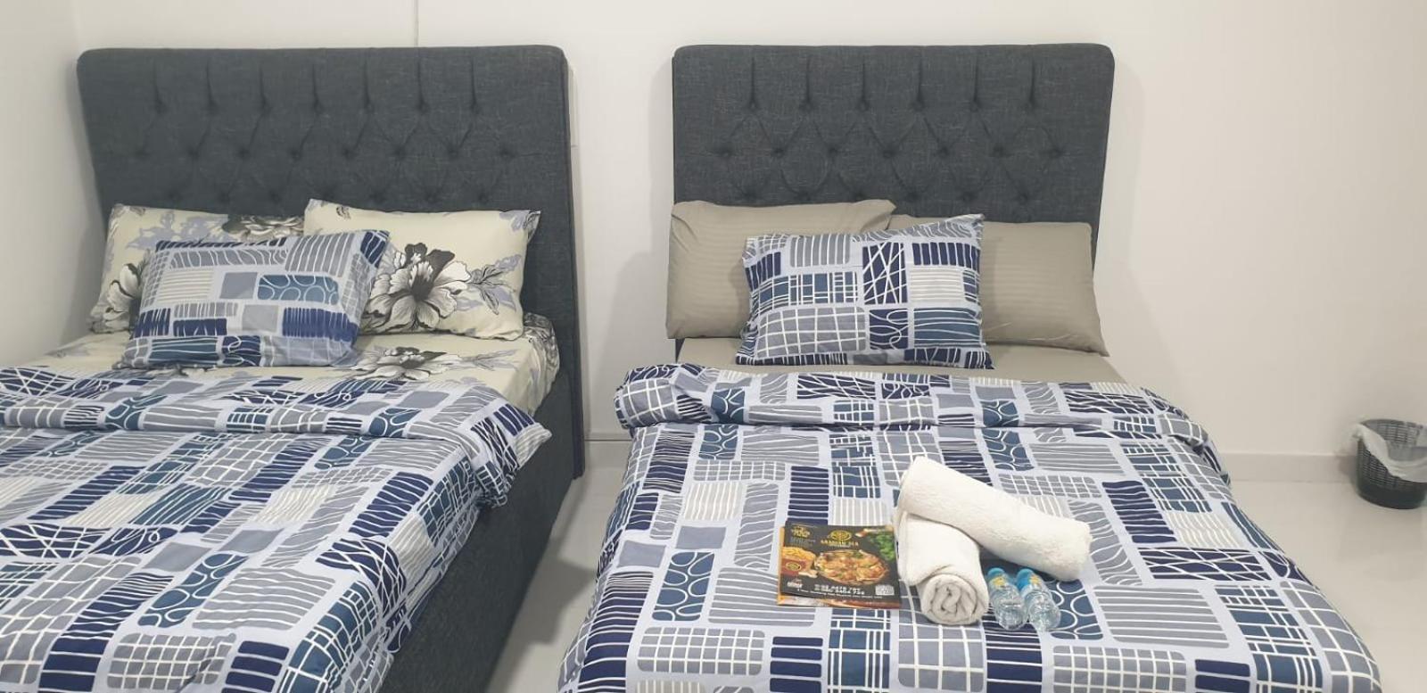 International Abu Dhabi Hostel Eksteriør bilde
