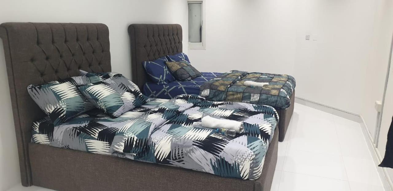 International Abu Dhabi Hostel Eksteriør bilde