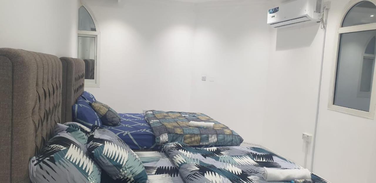 International Abu Dhabi Hostel Eksteriør bilde