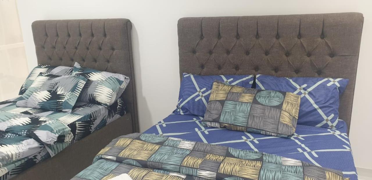 International Abu Dhabi Hostel Eksteriør bilde