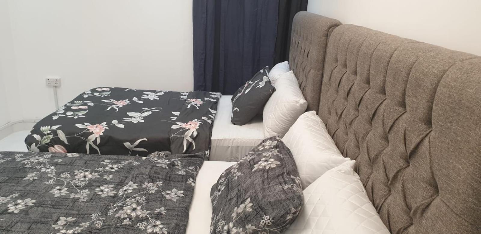 International Abu Dhabi Hostel Eksteriør bilde