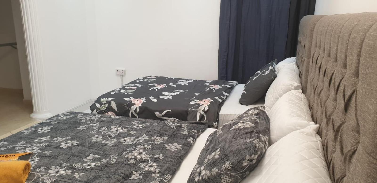 International Abu Dhabi Hostel Eksteriør bilde