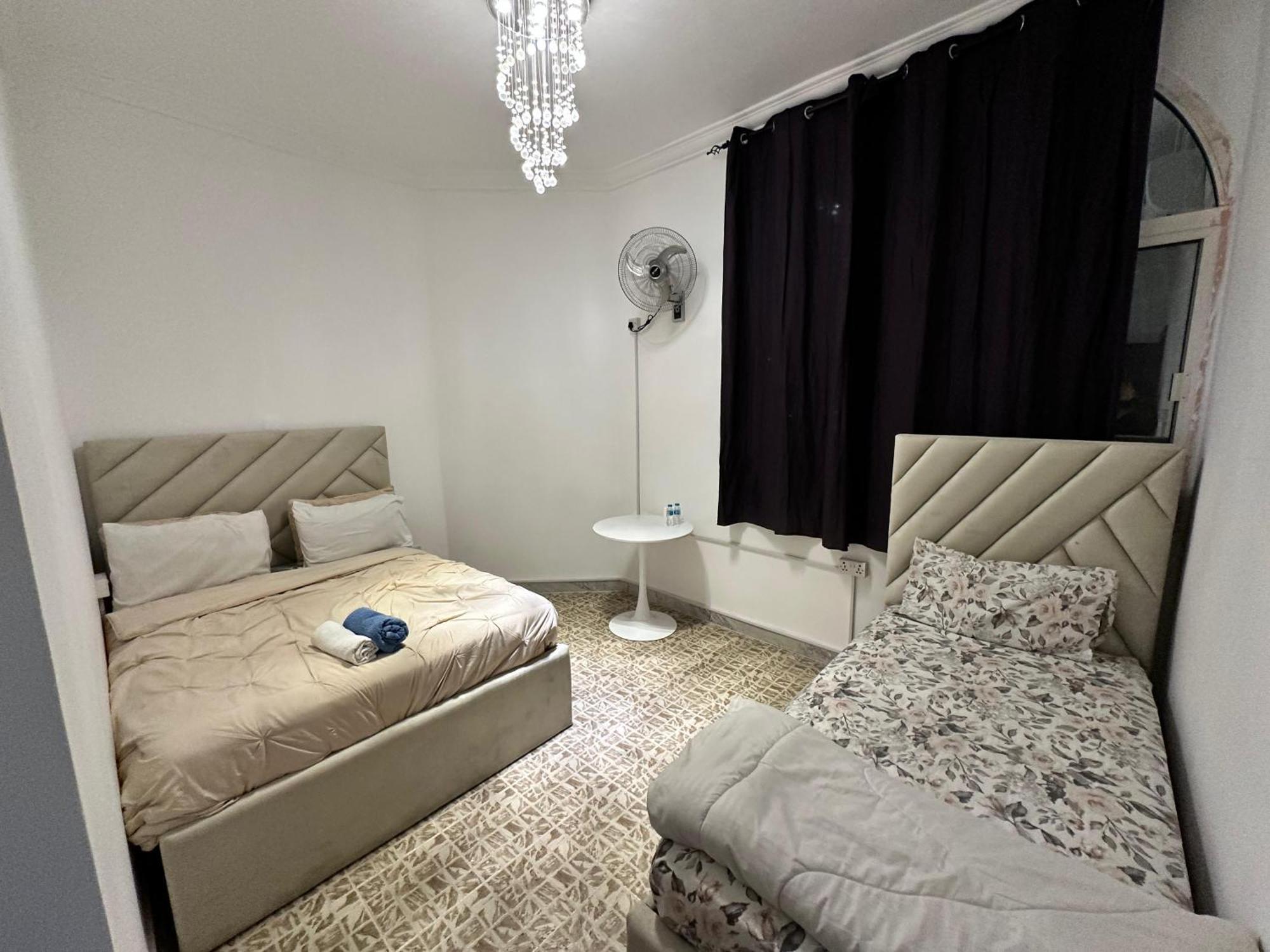 International Abu Dhabi Hostel Eksteriør bilde